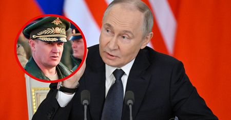 Nowy dowódca rosyjskich wojsk lądowych. Wcześniej oblegał Mariupol