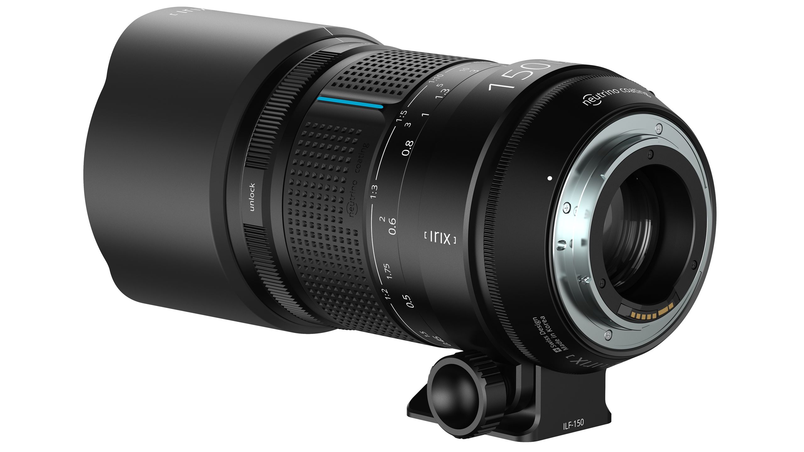Irix 150 mm f/2.8 Macro - wysokiej klasy teleobiektyw do zdjęć makro 4