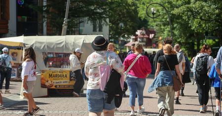 Górale nie narzekają. Wrzesień idzie po ich myśli