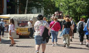 Górale nie narzekają. Wrzesień idzie po ich myśli