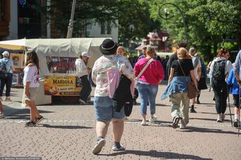 Górale nie narzekają. Wrzesień idzie po ich myśli