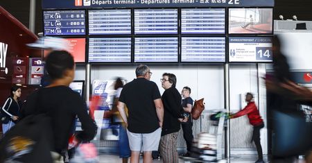 Strajk kontrolerów lotów we Francji. Odwołane zostaną setki rejsów