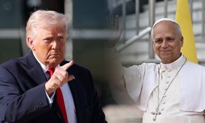 Leon XIV z wyższym poparciem niż Donald Trump. Jest najnowszy sondaż