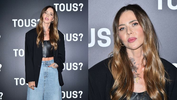 Maja Sablewska bryluje na imprezie Tous