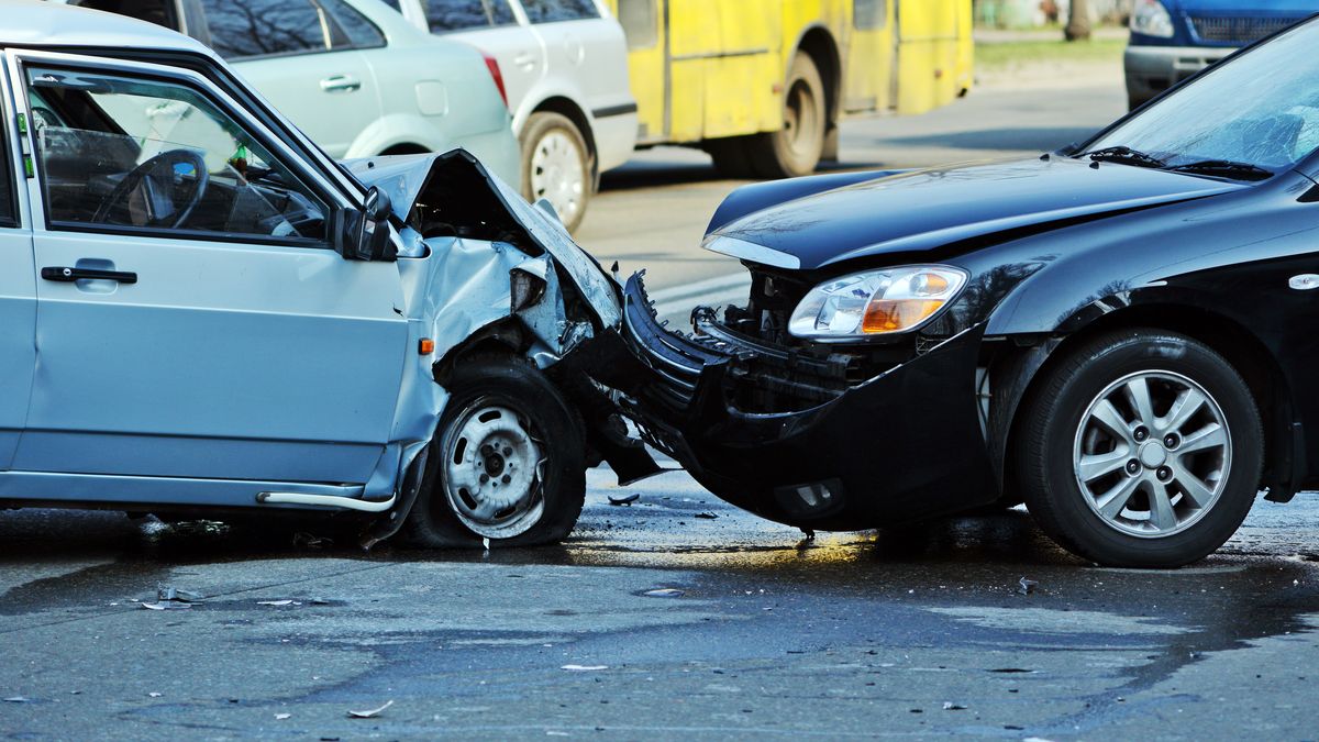 Na szczęście w sytuacji opisanej w tym artykule dochodzi najwyżej do kolizji, nie do wypadków.