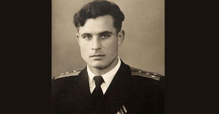 Wasilij Archipow. Człowiek, który uratował świat przed wojną atomową