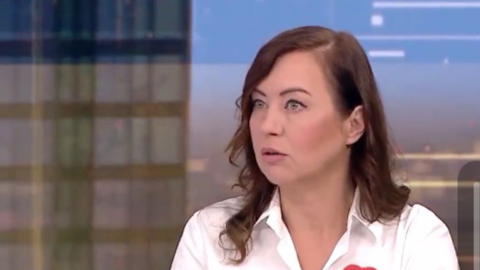 Hanna Gill-Piątek w TVP