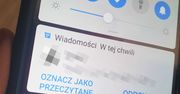 Dostałeś taki SMS? Zablokuj numer, dodając do "czarnej listy"