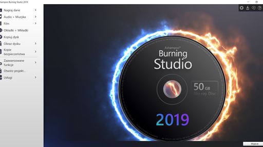 Ashampoo Burning Studio
