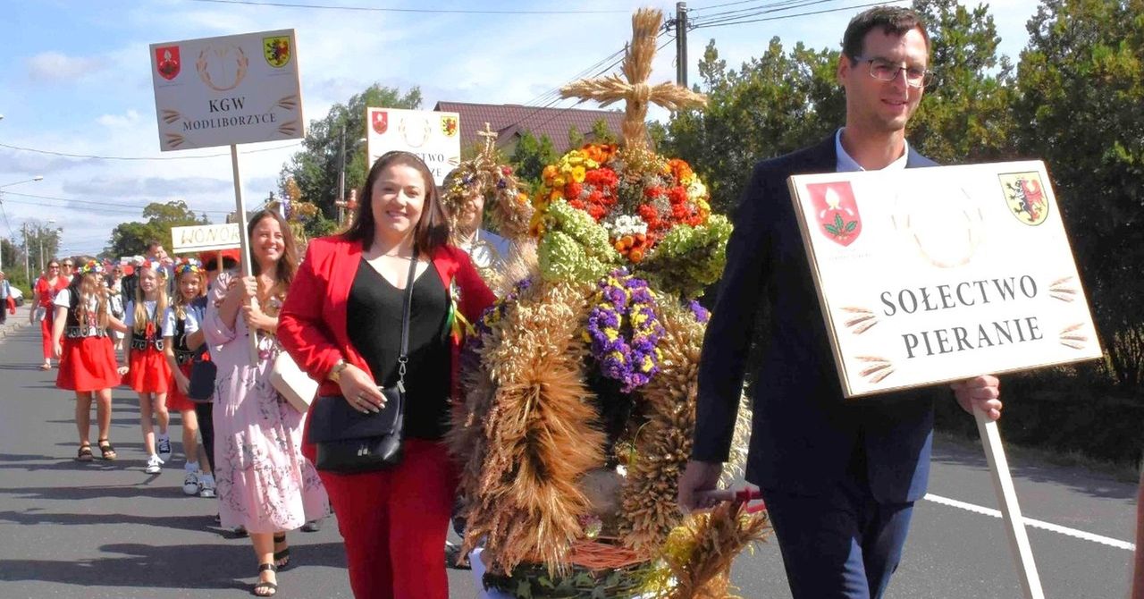 Uroczystości dożynkowe w powiatach inowrocławskim i mogileńskim. Jakie atrakcje zaplanowano?