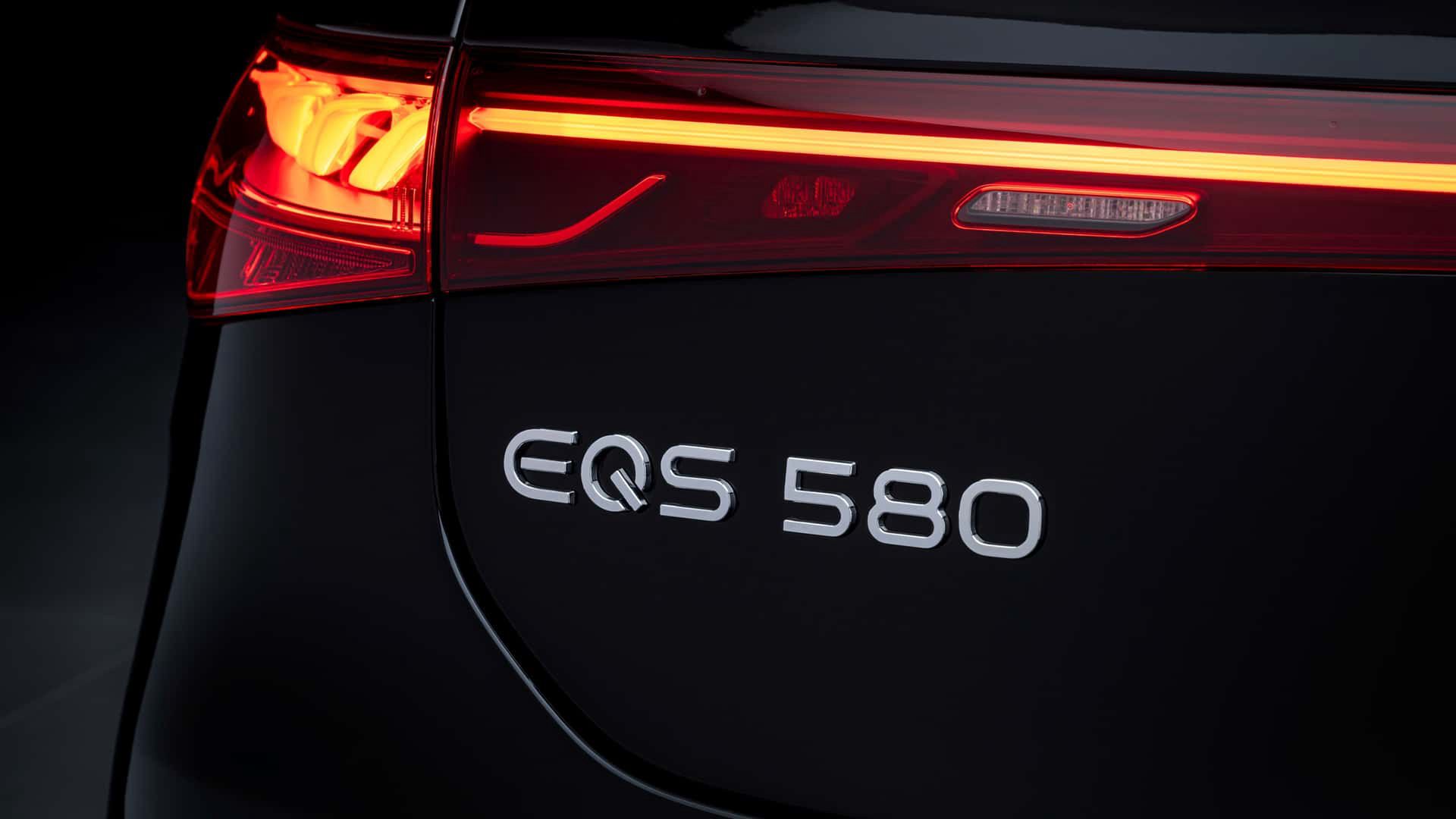 Mercedes-Benz EQS