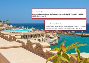 Sytuacja napędza spiralę strachu. Polacy chcą odsprzedawać wycieczki