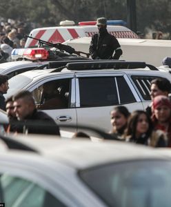 Walki w Syrii. Siły rządowe starły się z Kurdami