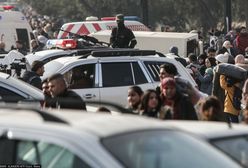 Walki w Syrii. Siły rządowe starły się z Kurdami