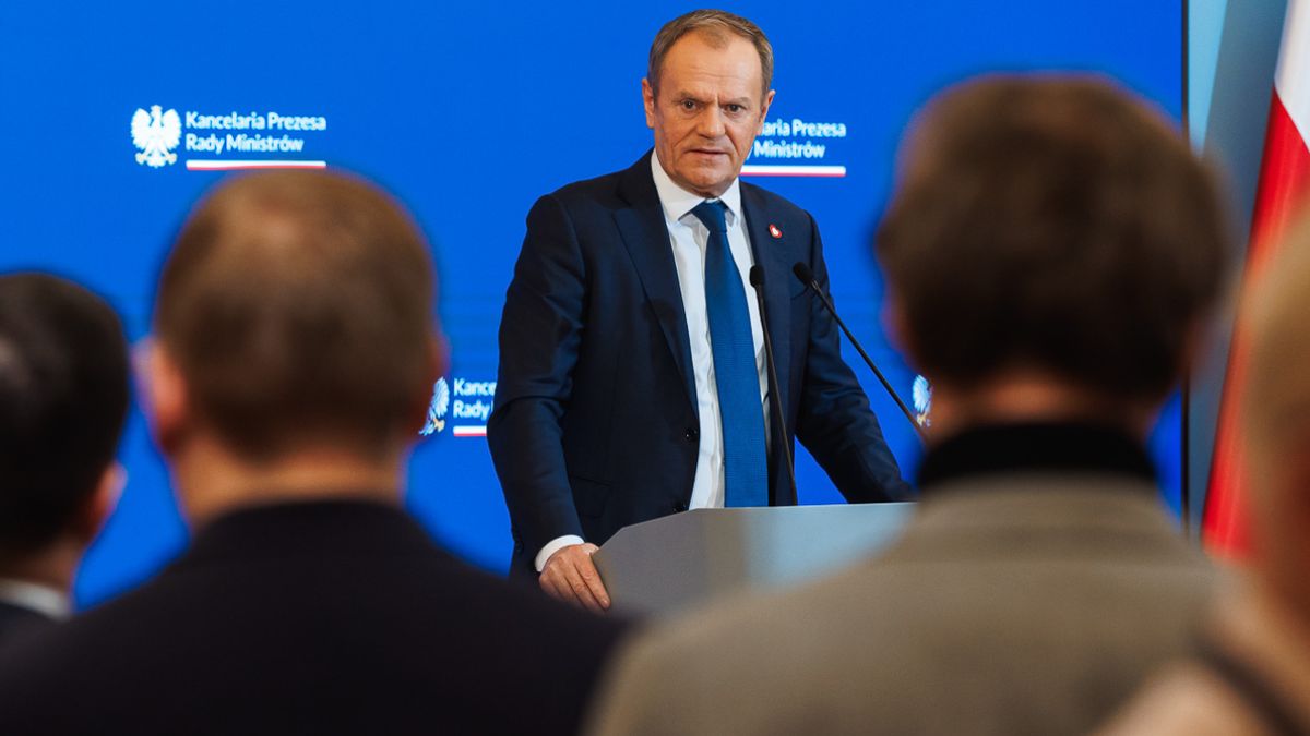 Premier Tusk