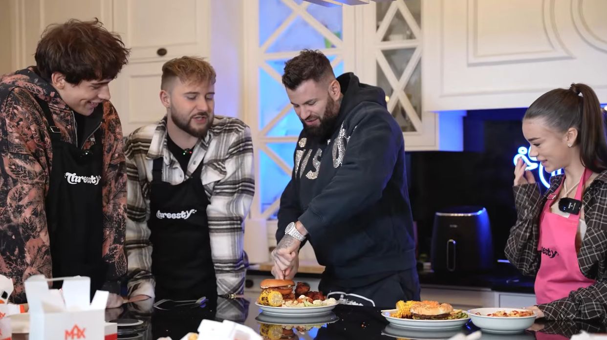 Nowy projekt Wojciecha Goli