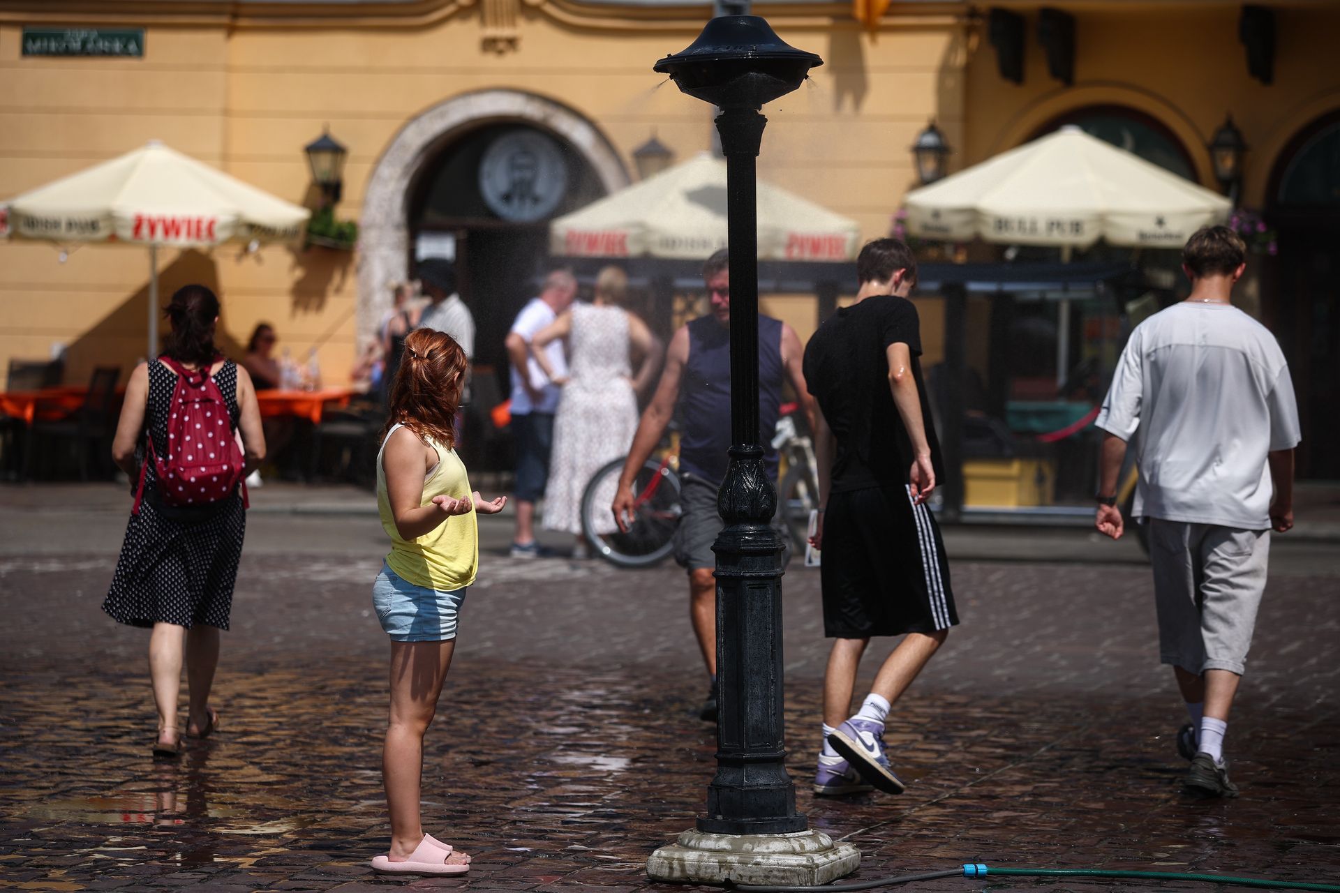 Ekstremalne upały w Polsce: rekordy temperatur i nowe limity w pracy