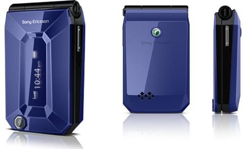 Sony Ericsson Jalou oficjalnie! 1