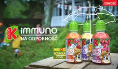 Maspex zachęca, by pić Kubusia Immuno na odporność (wideo)