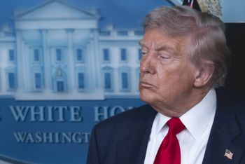 Trump ingeruje w politykę firm. "Postępuje jak dyrektor wykonawczy USA"