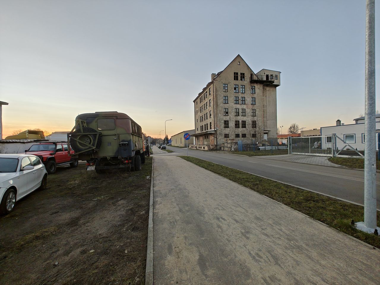 Zdjęcie zrobione OnePlusem 11