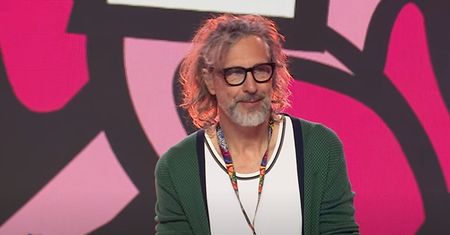 Szymon Majewski na Pol'and'rock. "Patrz, Asieńku, to dla ciebie"