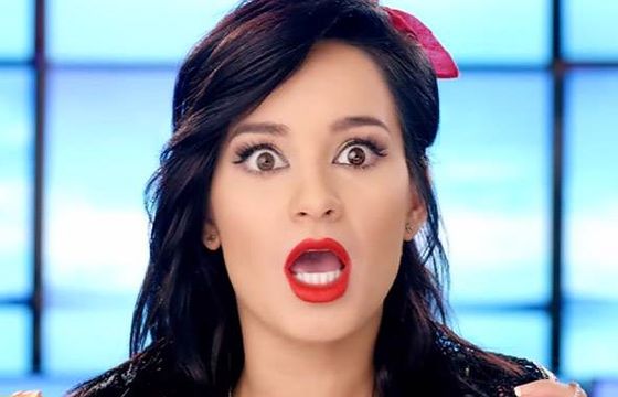 Telewidzowie zmęczeni reklamą Media Expert z Eweliną Lisowską - w internecie krytyka i parodie (wideo)