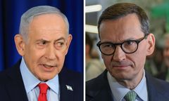 Konflikt w PiS i przełom na Bliskim Wschodzie [SKRÓT DNIA]