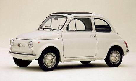 Fiat 500 C - czyli kolejny hit sprzedaży?!