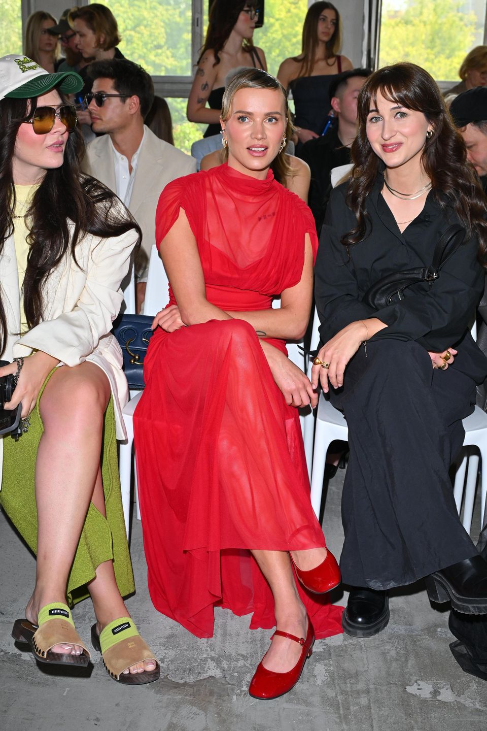 Maffashion i Georgina Tarasiuk