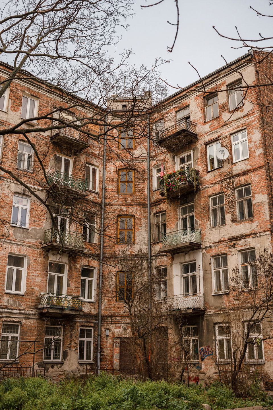Warszawa okiem obcokrajowca. Kelly Hudson odwiedziła stolicę Polski 36