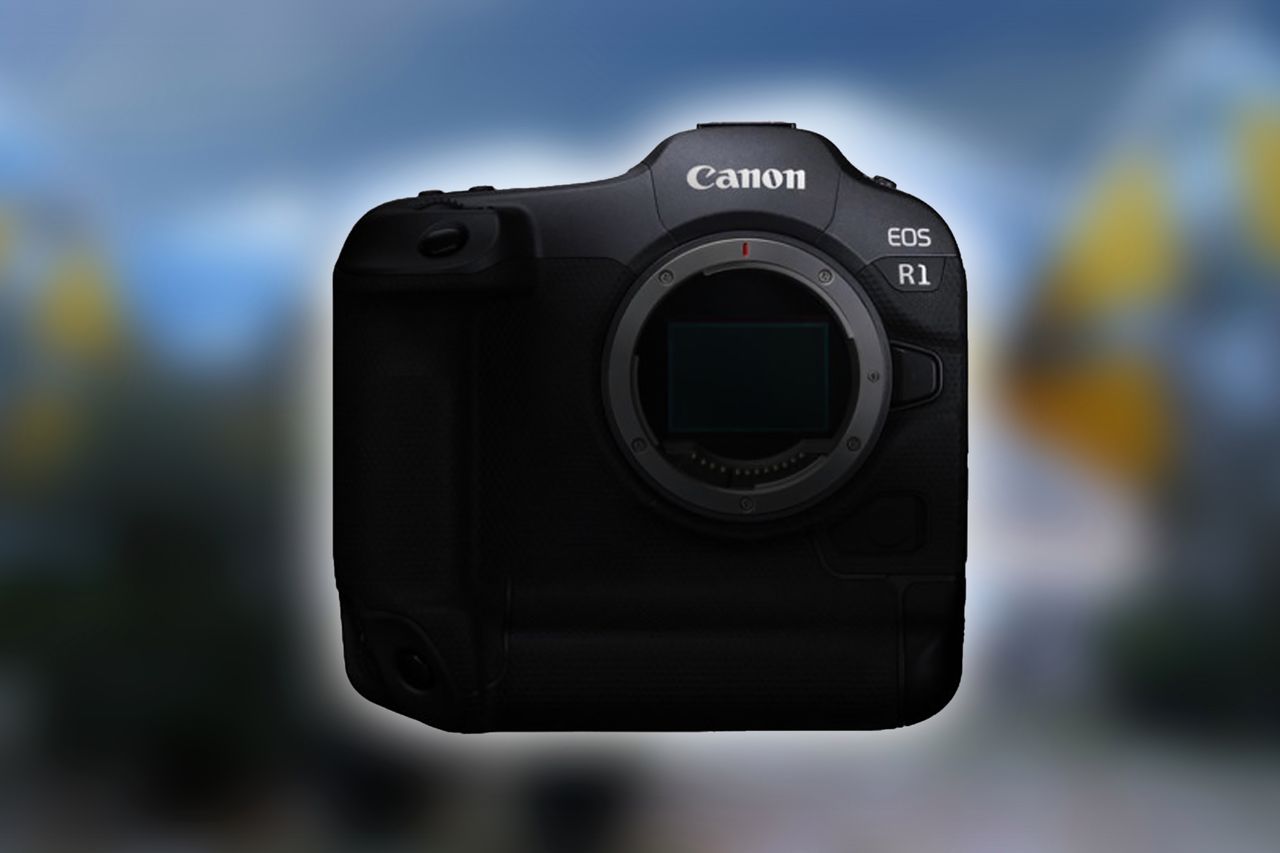 Canon EOS R1 powstanie? Ptaszki ćwierkają, że może być ciekawie