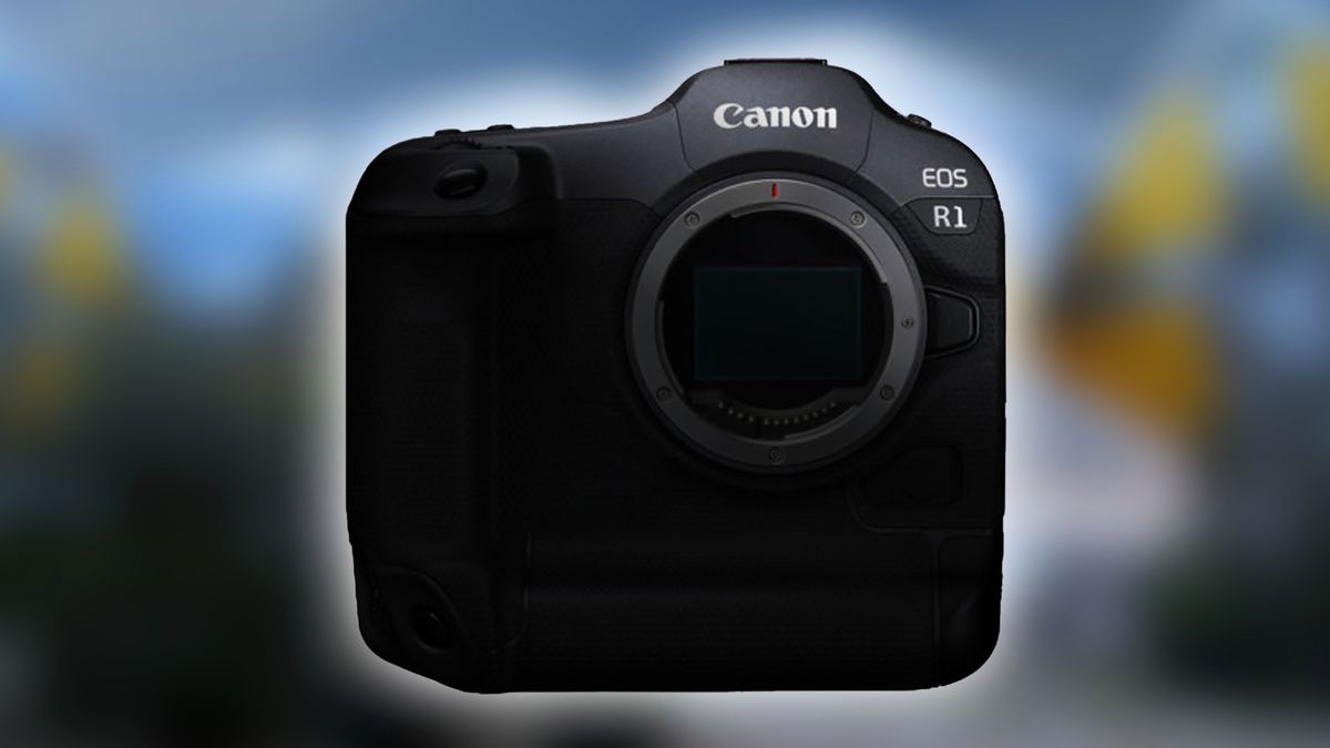 Canon EOS R1 powstanie? Ptaszki ćwierkają, że może być ciekawie 1