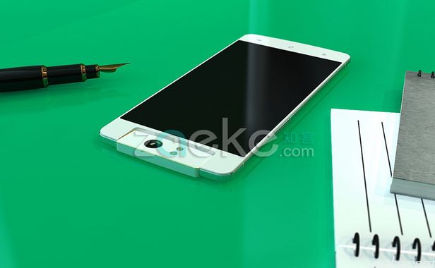Oppo N3 - Snapdragon 805, ekran FullHD i dwa warianty obudów 2
