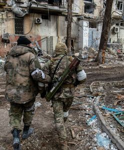 Nie chce walczyć. Rosjanin wymyślił, jak wrócić do domu