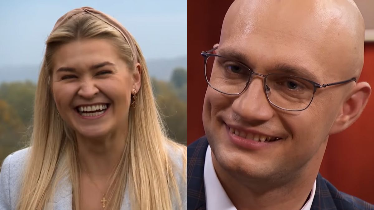 Klaudia i Valentyn spijają sobie z dzióbków po finale "Rolnika"