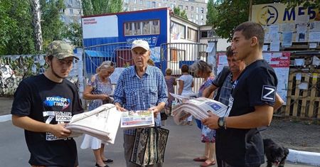 Rosjanie nie mają wstydu. To się dzieje w okupowanym Mariupolu