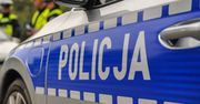 Uciekał przed policją. Tragiczny finał. Kierowca nie żyje