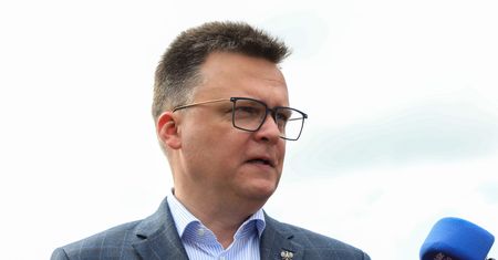 Wybory prezydenckie 2025. Gdzie Szymon Hołownia zdobył największe poparcie?