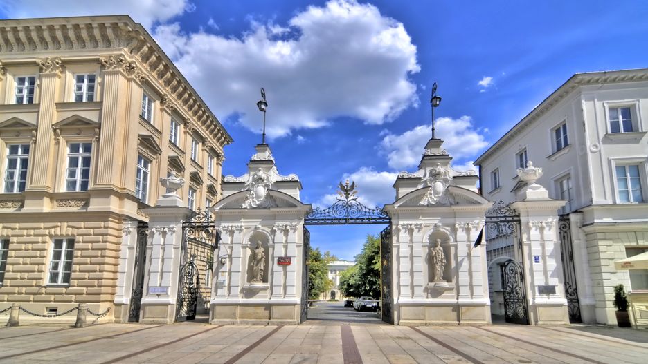 Uniwersytet Warszawski