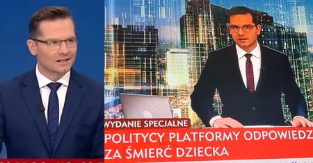 Bartłomiej Graczak odszedł z TVP tuż po jesiennych wyborach. Dziś mówi wprost: "Nie zawsze pracowałem W ZGODZIE Z SUMIENIEM"