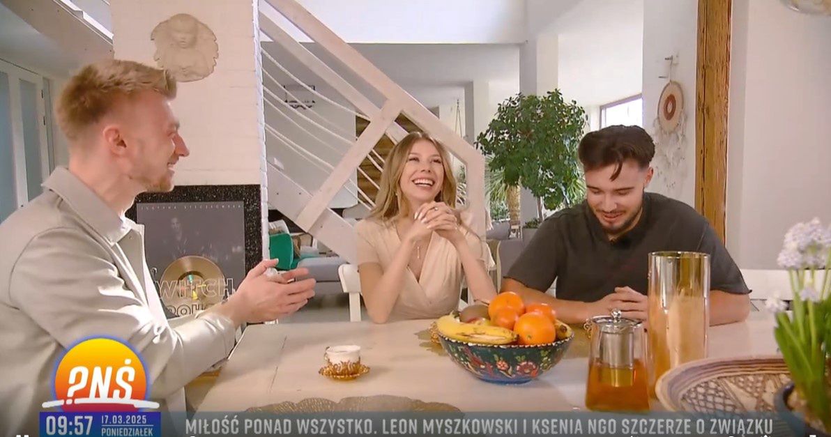 Leon Myszkowski, Ksenia Ngo
