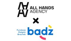 All Hands partnerem Fundacji Małgosi Braunek Bądź