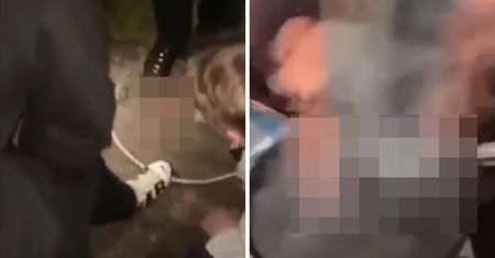 Żywcem ugotowali ptaki. Wstrząsającym nagraniem pochwalili się w sieci