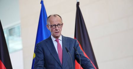 USA wycofują się z Niemiec. Merz zabrał głos