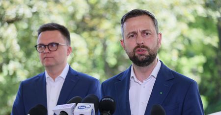 Trzecia Droga zmienia zdanie. Poszło o PiS i Konfederację