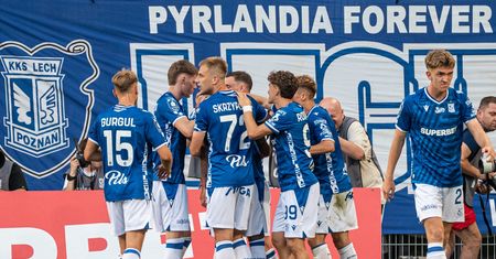 Lech Poznań łapie oddech przed kolejnymi wyzwaniami
