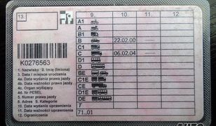 Uprawnienia na motocykl lub skuter. Czym można jeździć "na dowód" lub kat. B?