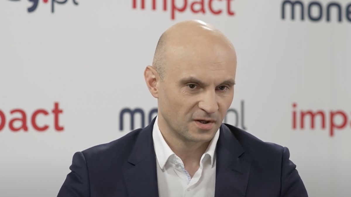 Dariusz Mazurkiewicz, prezes BLIK