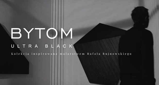 Bytom reklamuje nową kolekcję inspirowaną sztuką współczesną (wideo)